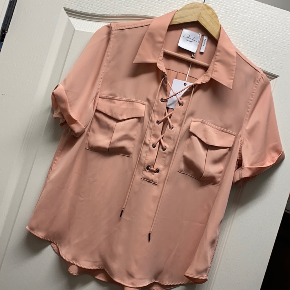 L’ Academie Los Angeles blouse L
